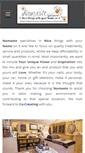 Mobile Screenshot of namaste.co.za